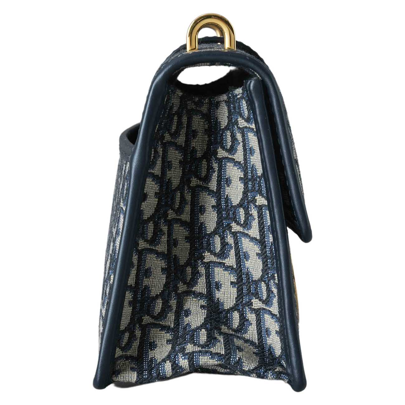 CHRISTIAN DIOR(USED)크리스찬디올 오블리크 몽테인 30 체인백 & 스트랩